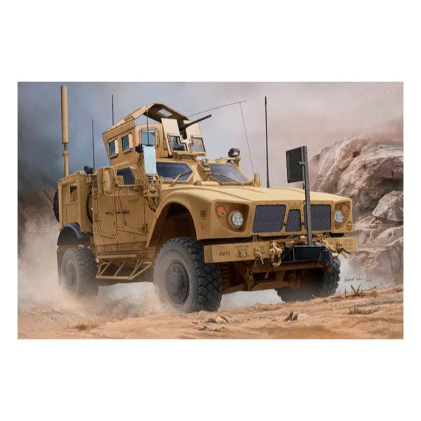 Trumpeter 00930 1/16 US M-ATV MRAP