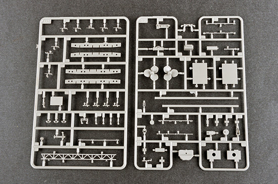 Trumpeter 03711 1/200 Yorktown CV-5 - Image 17
