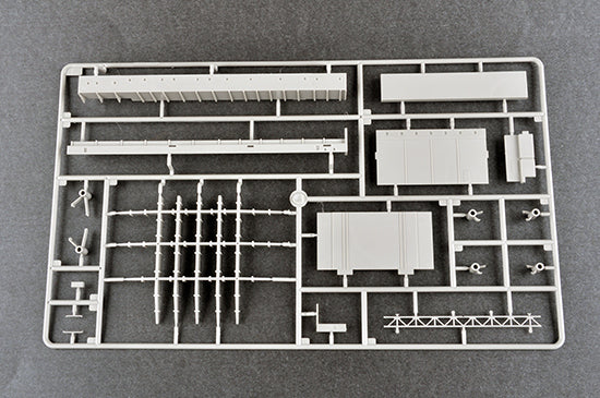 Trumpeter 03711 1/200 Yorktown CV-5 - Image 24