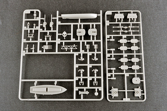 Trumpeter 03711 1/200 Yorktown CV-5 - Image 26