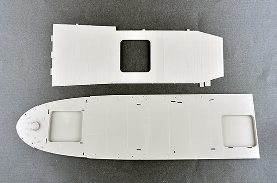 Trumpeter 03711 1/200 Yorktown CV-5 - Image 4