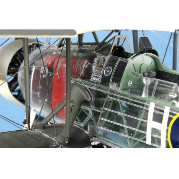Trumpeter 03207 1/32 Fairey Swordfish Mk. I - Image 3