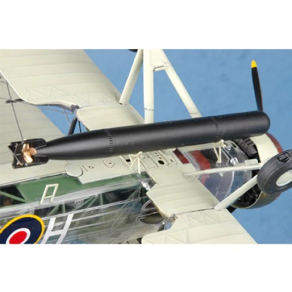 Trumpeter 03207 1/32 Fairey Swordfish Mk. I - Image 6
