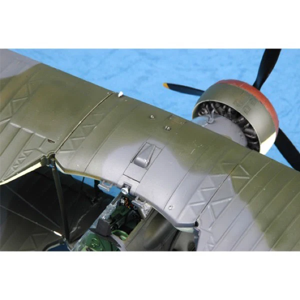 Trumpeter 03207 1/32 Fairey Swordfish Mk. I - Image 8