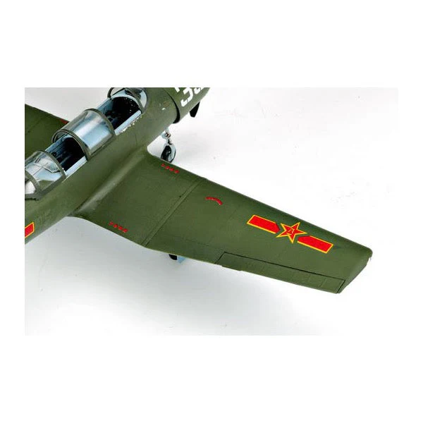 Trumpeter 02240 1/32 Nanchang CJ-6 Trainer - Image 2