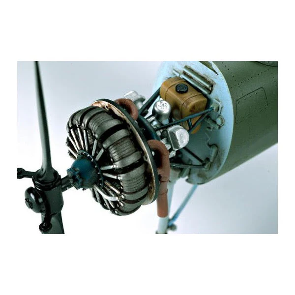 Trumpeter 02240 1/32 Nanchang CJ-6 Trainer - Image 9