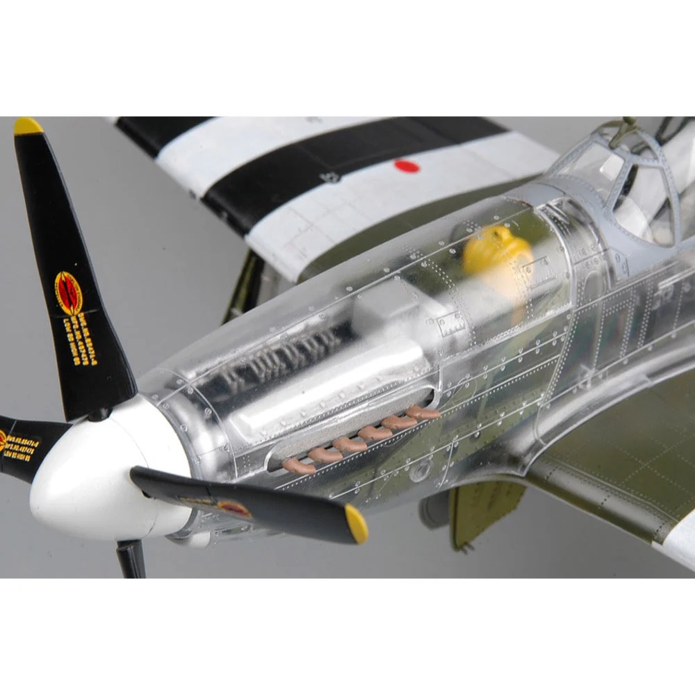 Trumpeter 02283 1/32 RAF Mustang III (P-51B/C) Australian Decals - Image 3