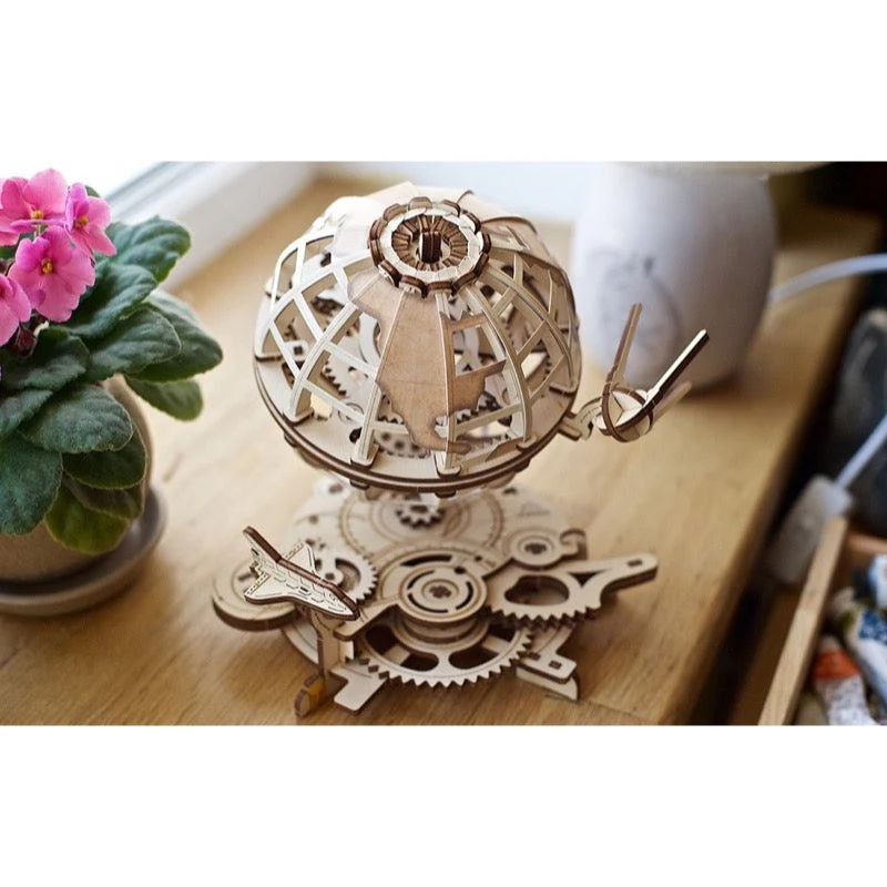 Ugears 70128 Globus 184pc - Image 17