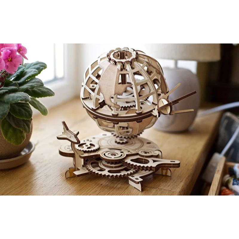 Ugears 70128 Globus 184pc - Image 18