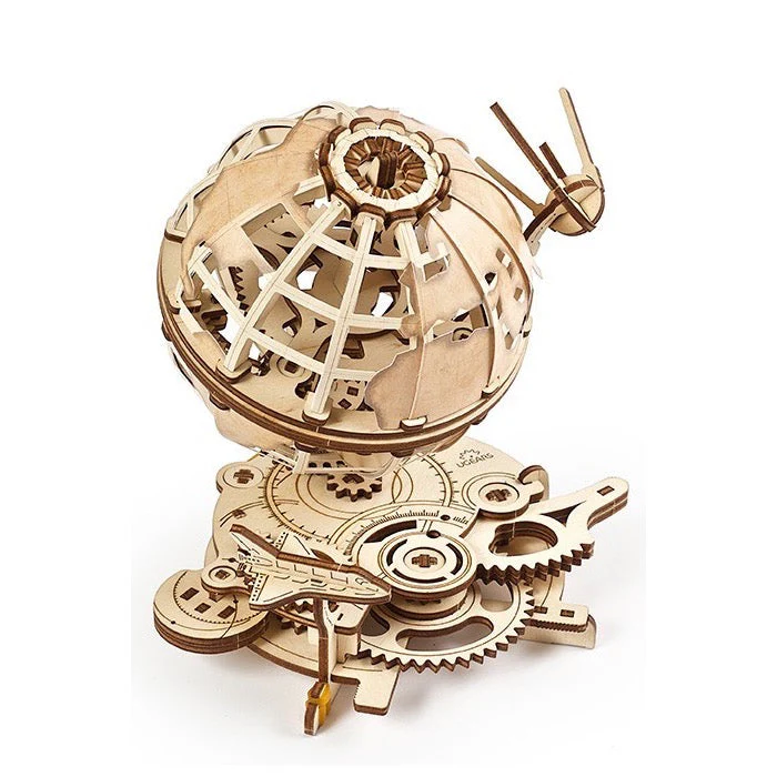 Ugears 70128 Globus 184pc - Image 2
