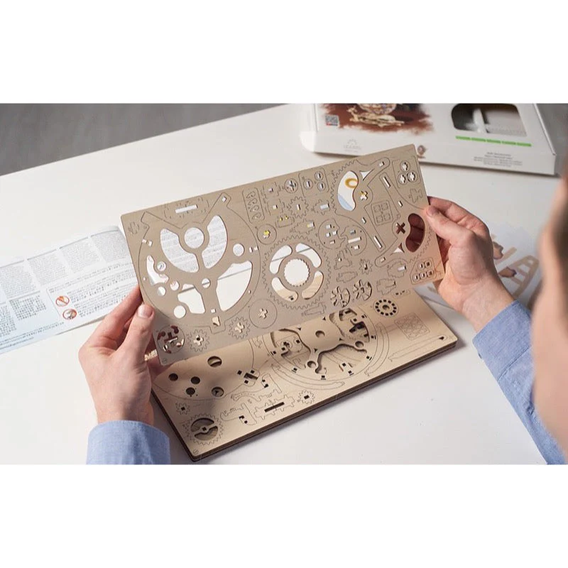 Ugears 70128 Globus 184pc - Image 22