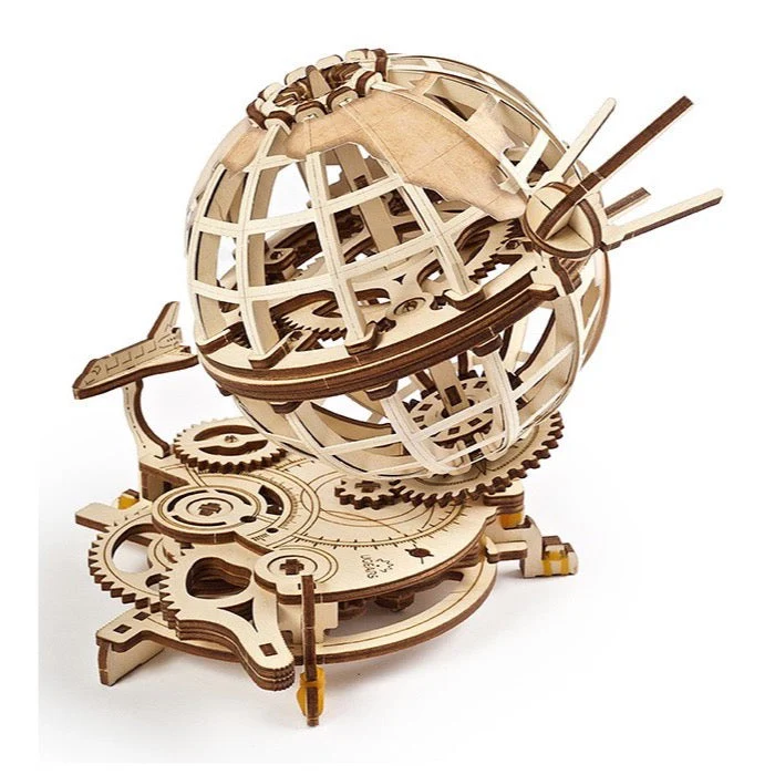 Ugears 70128 Globus 184pc - Image 3