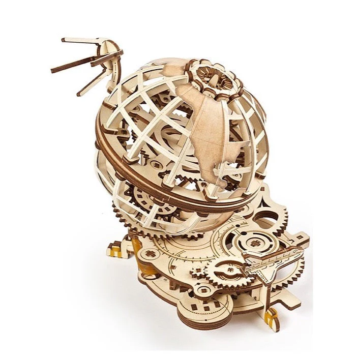 Ugears 70128 Globus 184pc - Image 5