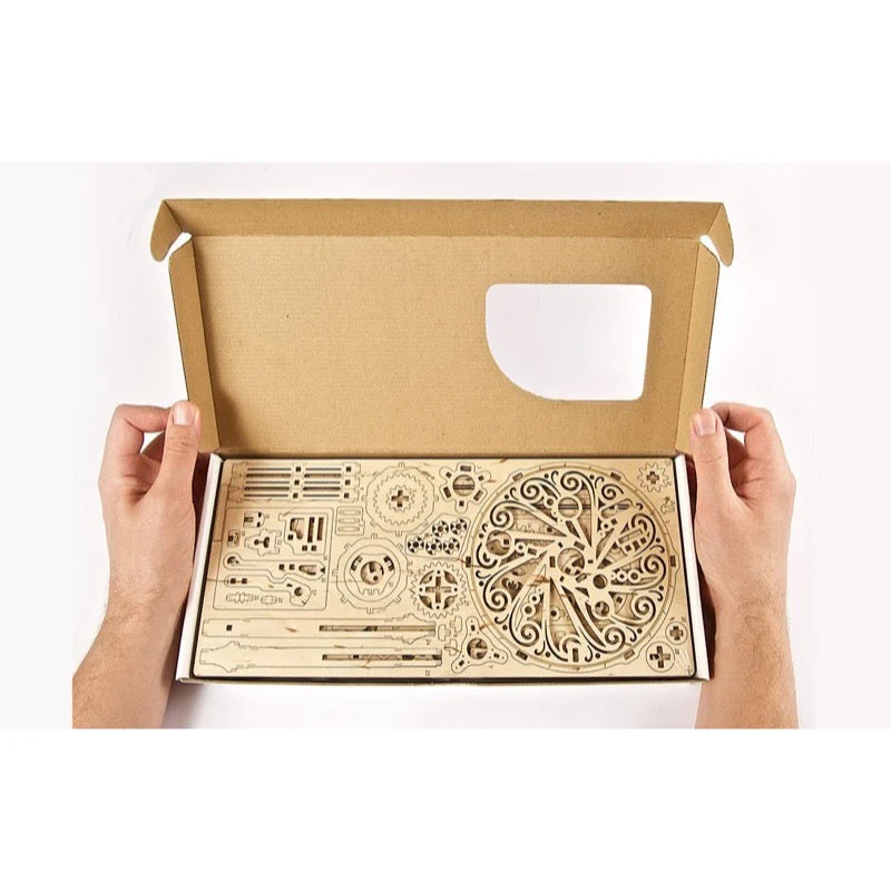 Ugears 70129 Carousel 305pce - Image 18