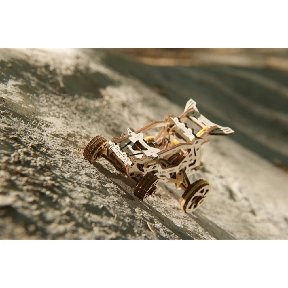 Ugears 70164 Desert Buggy 80pc - Image 12