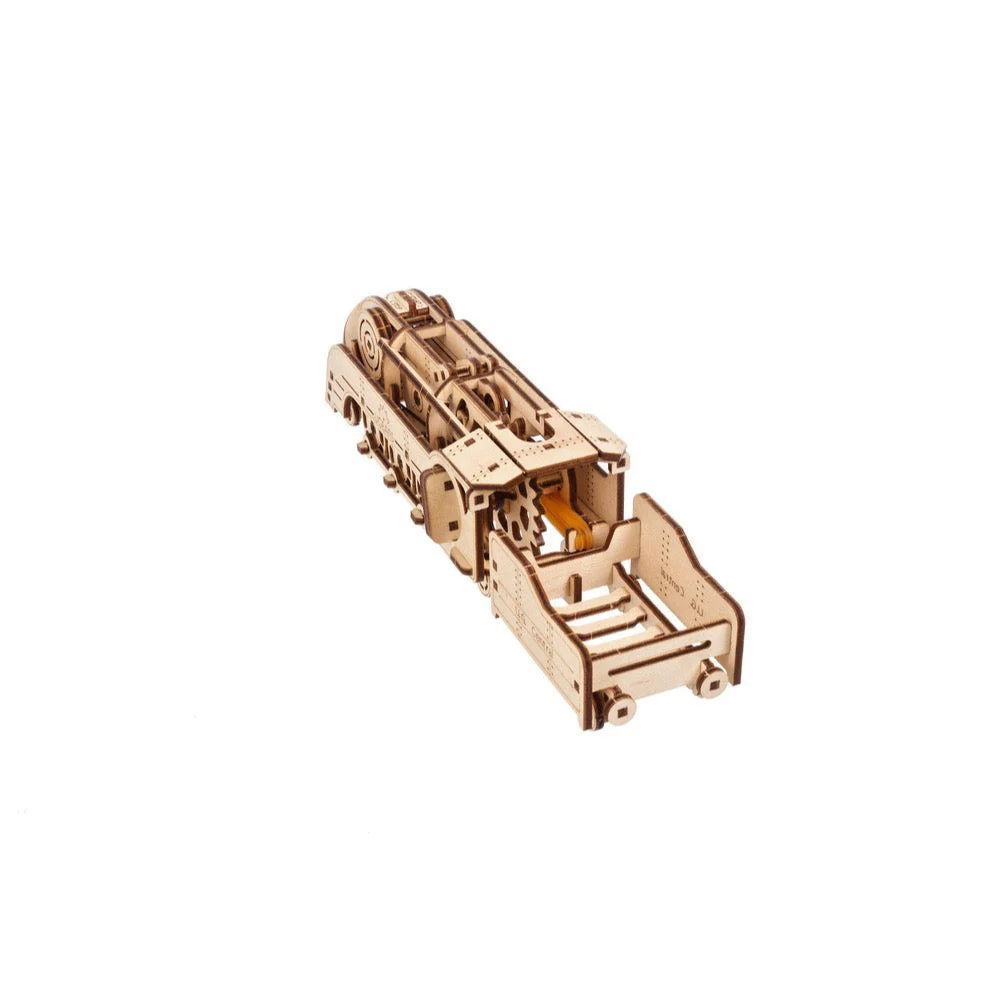 Ugears 70228 Mini Locomotive 172pc - Image 5