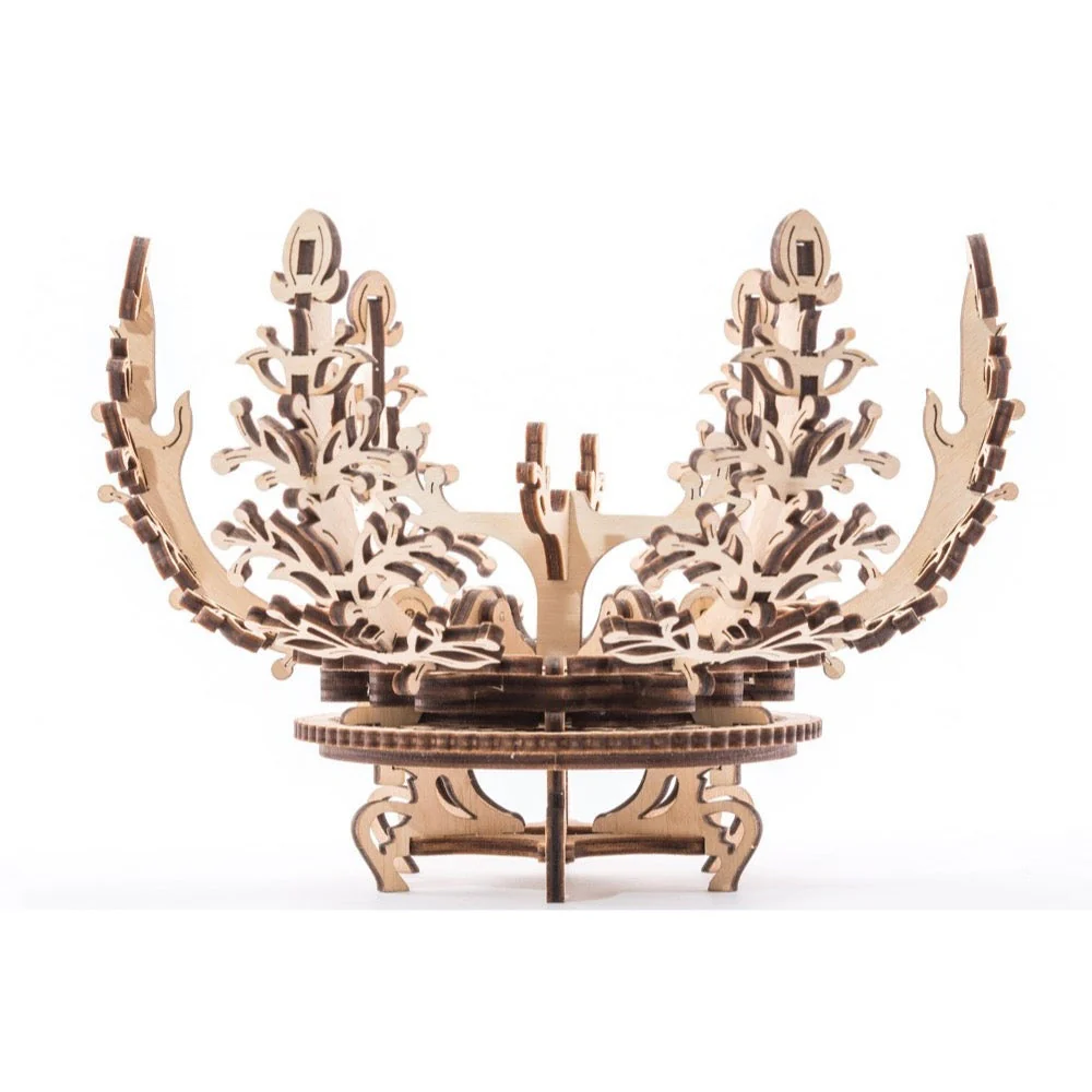 Ugears 70019 Mechanical Flower 101pce - Image 3