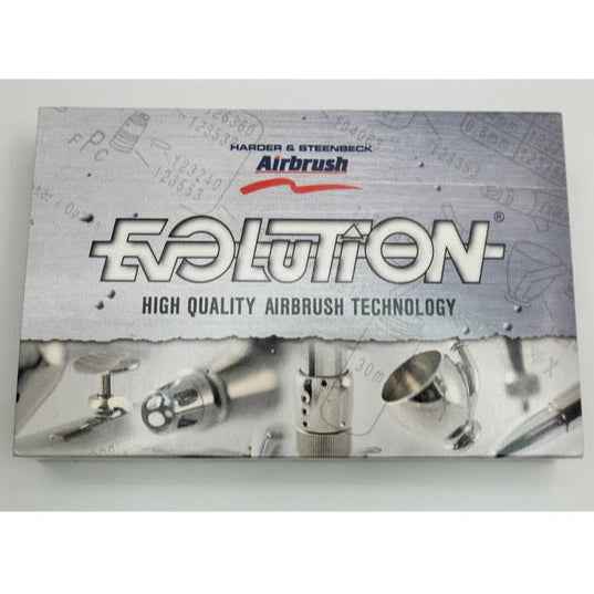 Vallejo 133003 Harder and Steenbeck Evolution 2 in 1 Airbrush - Image 5