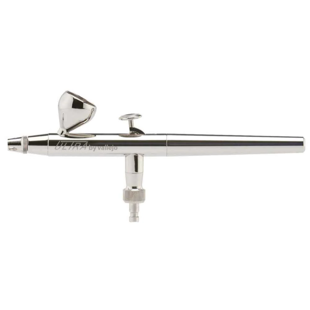 Vallejo 135503 Harder and Steenbeck Ultra Airbrush Nozzle Set 0.2 mm Cup 2 ml - Image 2