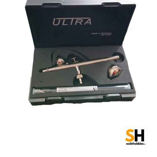 Vallejo 135533 Harder and Steenbeck Ultra 2 in 1 Airbrush - Image 4