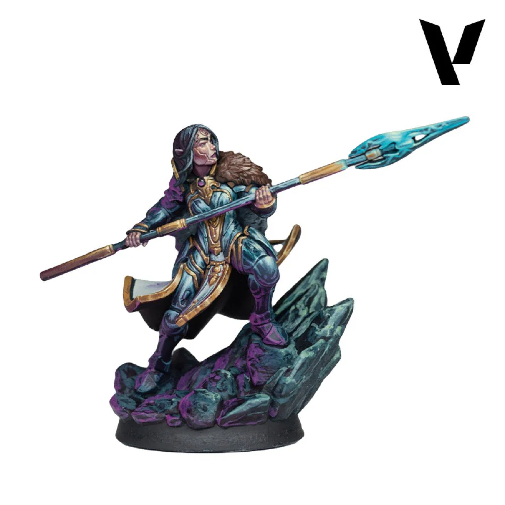 Vallejo 72202 Squidmar Dark Future Paint Set - Image 4