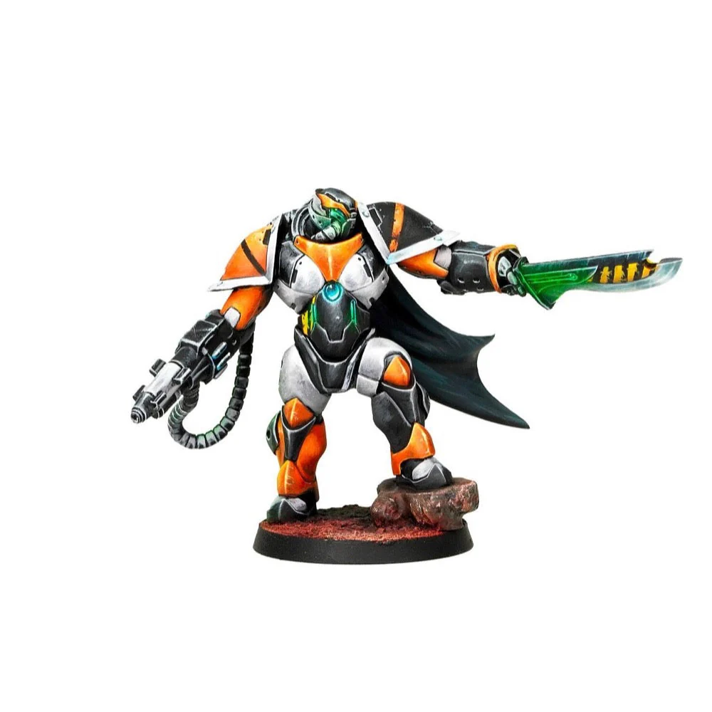 Vallejo 72313 Game Color Sci-Fi Paint Set by Angel Giraldez 12 Colours with Exclusive Miniature Acrylic Paint Set - Image 2