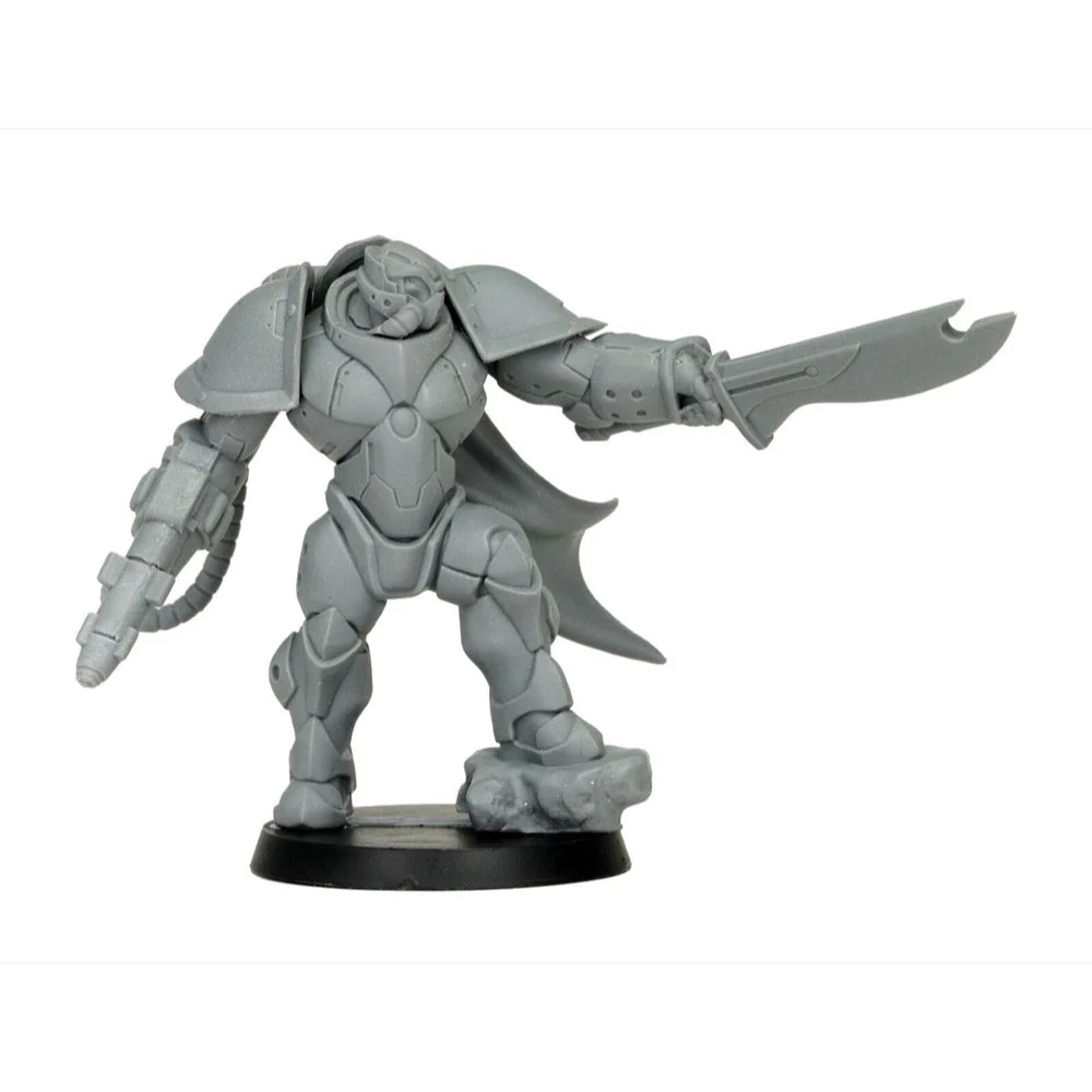 Vallejo 72313 Game Color Sci-Fi Paint Set by Angel Giraldez 12 Colours with Exclusive Miniature Acrylic Paint Set - Image 3