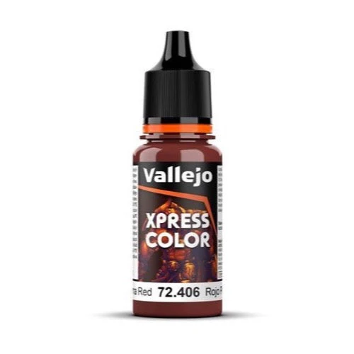 Vallejo 72406 Game Xpress Color Plasma Red 18ml Acrylic Paint