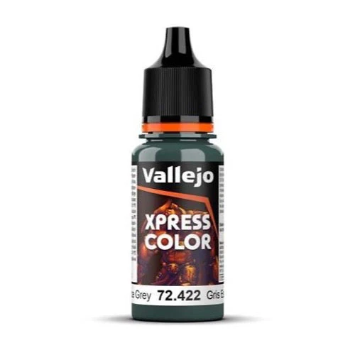 Vallejo 72422 Game Xpress Color Space Grey 18ml Acrylic Paint