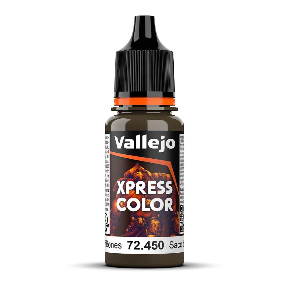Vallejo 72450 Game Xpress Color Bag of Bones 18ml Acrylic Paint