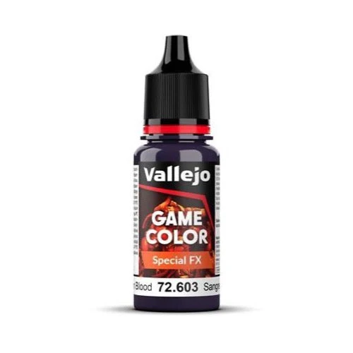 Vallejo 72603 Game Color Special FX Demon Blood 18ml Acrylic Paint