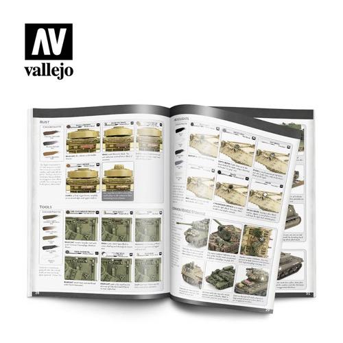 Vallejo 75013 Colors of War Painting WWII And WWIII Miniatures - Image 4