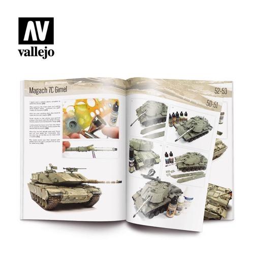 Vallejo 75017 IDF Colors Painting And Weathering Techniques - Image 3