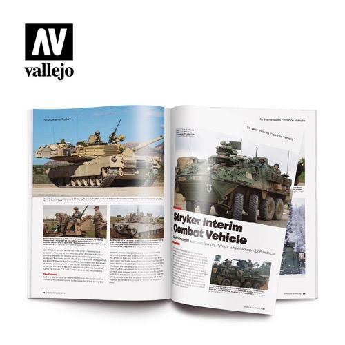 Vallejo 75022 Warpaint Armour 2 NATO Armour 1991-2020 Book - Image 2