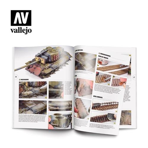 Vallejo 75030 Diorama Project 1.1 AFV At War - Image 3