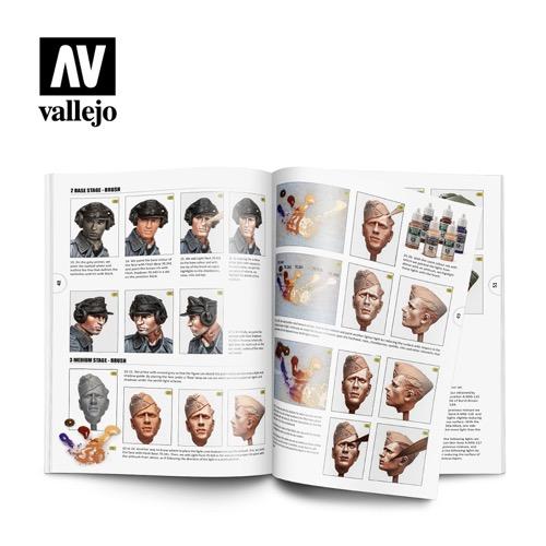 Vallejo 75041 Diorama Project 1.2 Figures - Image 2