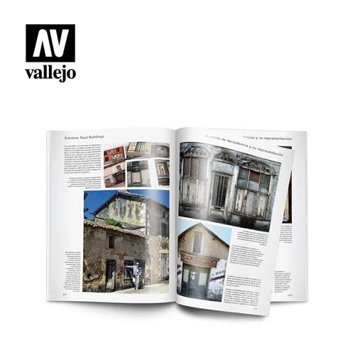 Vallejo 75050 Book Extreme Real Buildings - Image 2