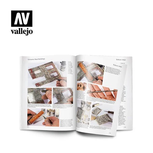 Vallejo 75050 Book Extreme Real Buildings - Image 3