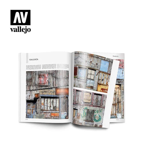 Vallejo 75050 Book Extreme Real Buildings - Image 4