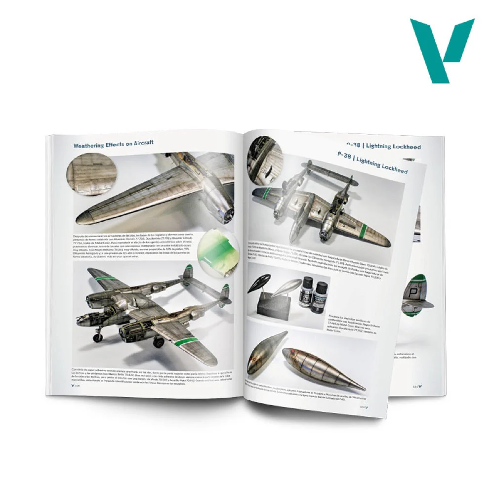 Vallejo 75056 Weathering Effects on Aircraft - Image 2