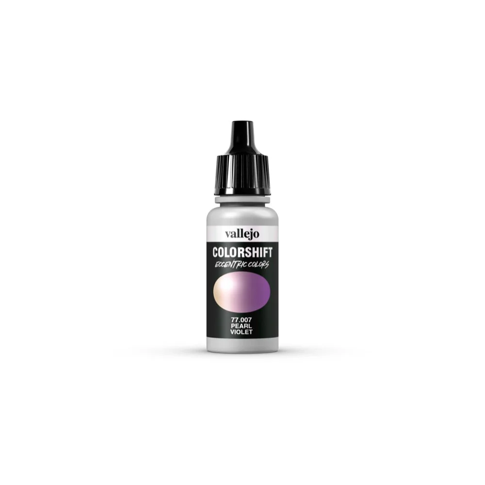 Vallejo 77090 Eccentric Colorshift Magic Dust (6 Color Set) Acrylic Airbrush Paint - Image 6