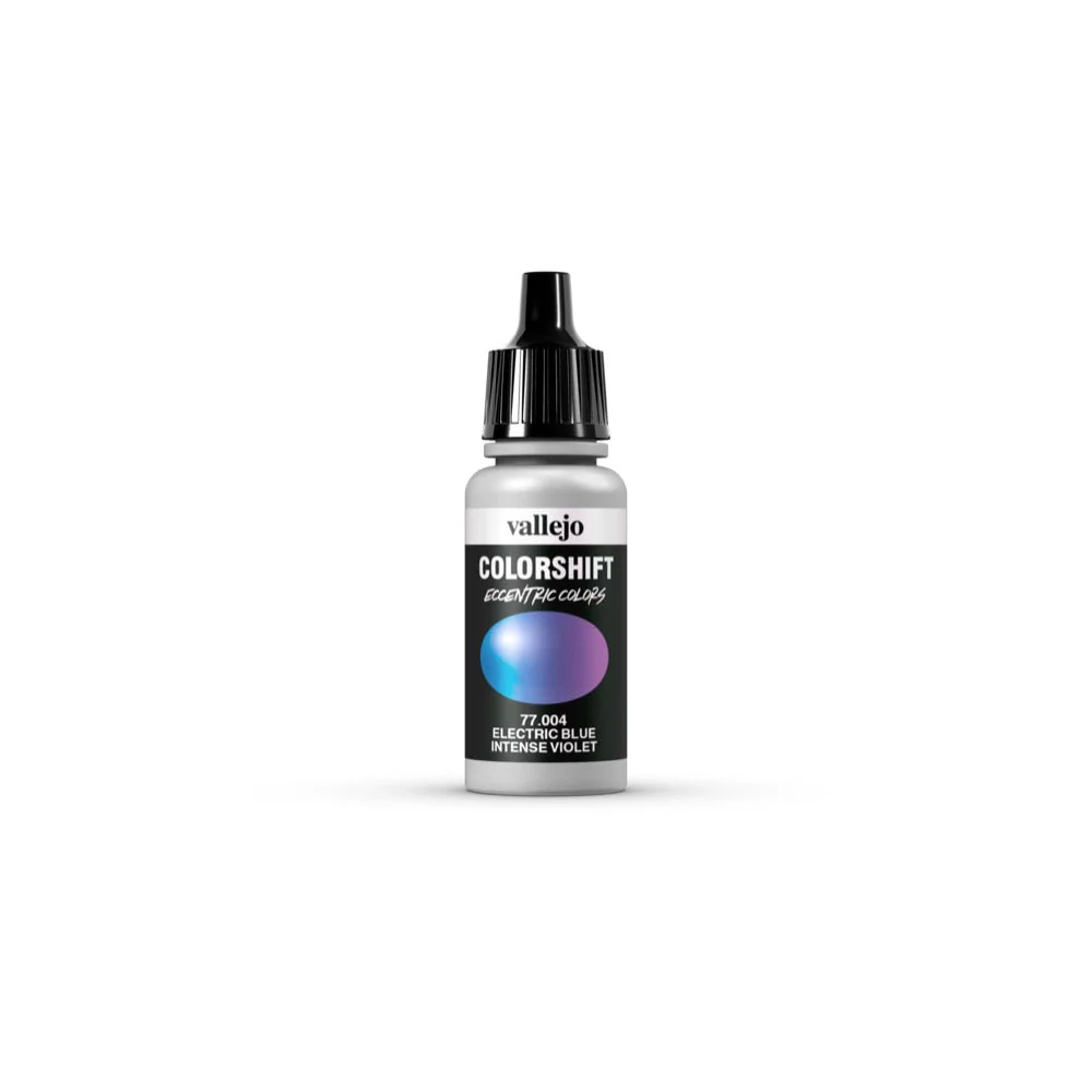 Vallejo 77091 Eccentric Colorshift Space Dust Acrylic Airbrush Paint 6 Color Set - Image 5