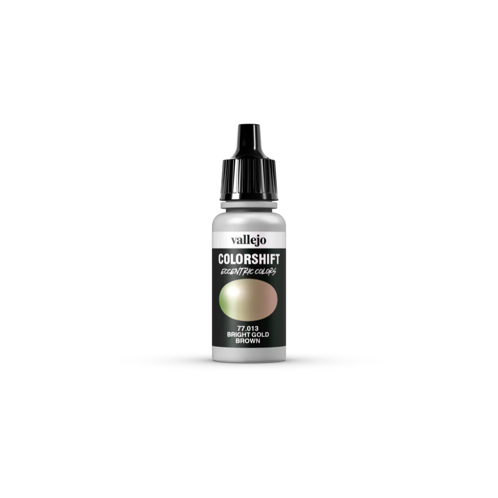 Vallejo 77091 Eccentric Colorshift Space Dust Acrylic Airbrush Paint 6 Color Set - Image 7
