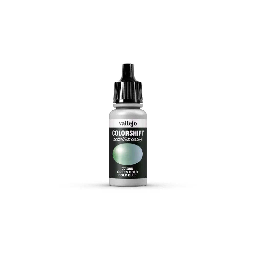 Vallejo 77092 Eccentric Colorshift Galaxy Dust (6 Color Set) Acrylic Airbrush Paint - Image 2
