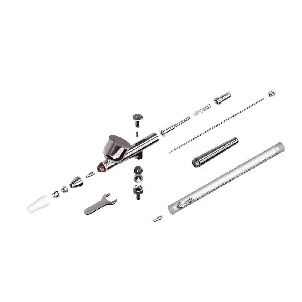 Vallejo 90003 Easyair Gravity System 0.3 Starter Airbrush - Image 4