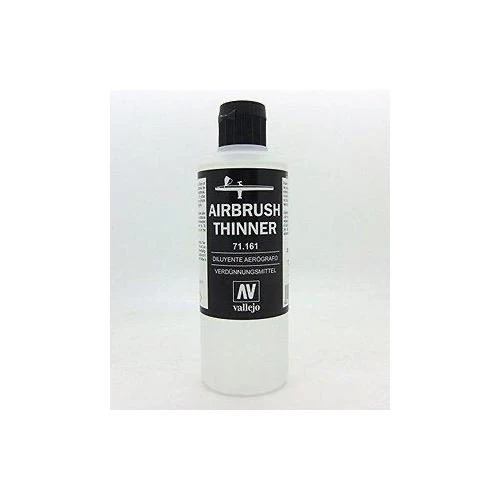 Vallejo 71161 Airbrush Thinner 200ml - Image 2