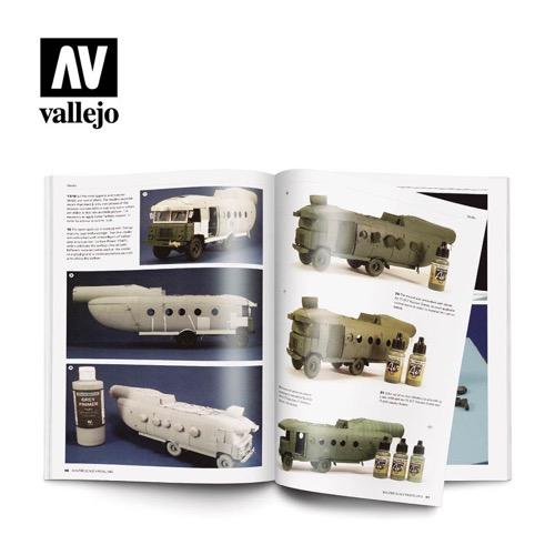 Vallejo AV75020 Master Scale Modelling By Jose Brito - Image 2