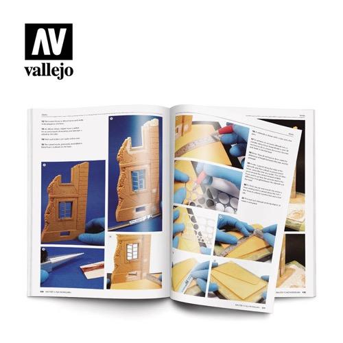 Vallejo AV75020 Master Scale Modelling By Jose Brito - Image 3