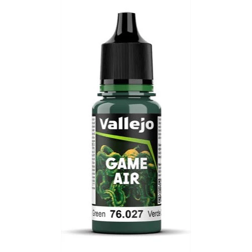 Vallejo Game Air Scurvy Green 18 ml Acrylic Paint