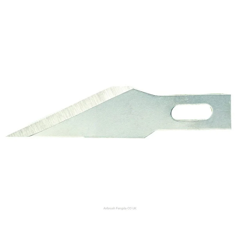 Vallejo Hobby Tools T06003 No.11 Fine Point Blades 5pc - Image 2